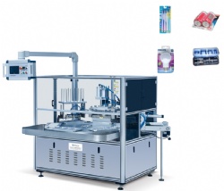 Semi-Automatic Blister-Card Sealing Machine (Heating From Up)