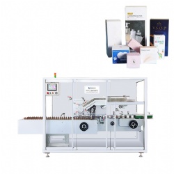 Automatic High-Speed Continuous Box Packing Machine